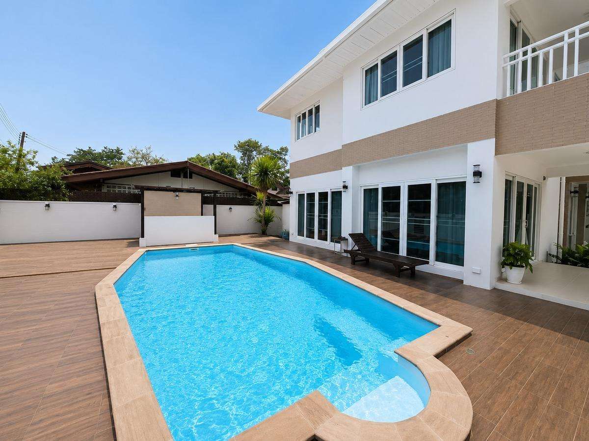 4 Bedroom House For Rent In Don Kaeo, Chiang Mai