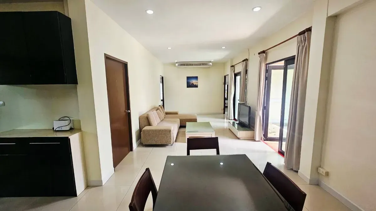 3 Bedroom House For Rent In Pong, Chon Buri