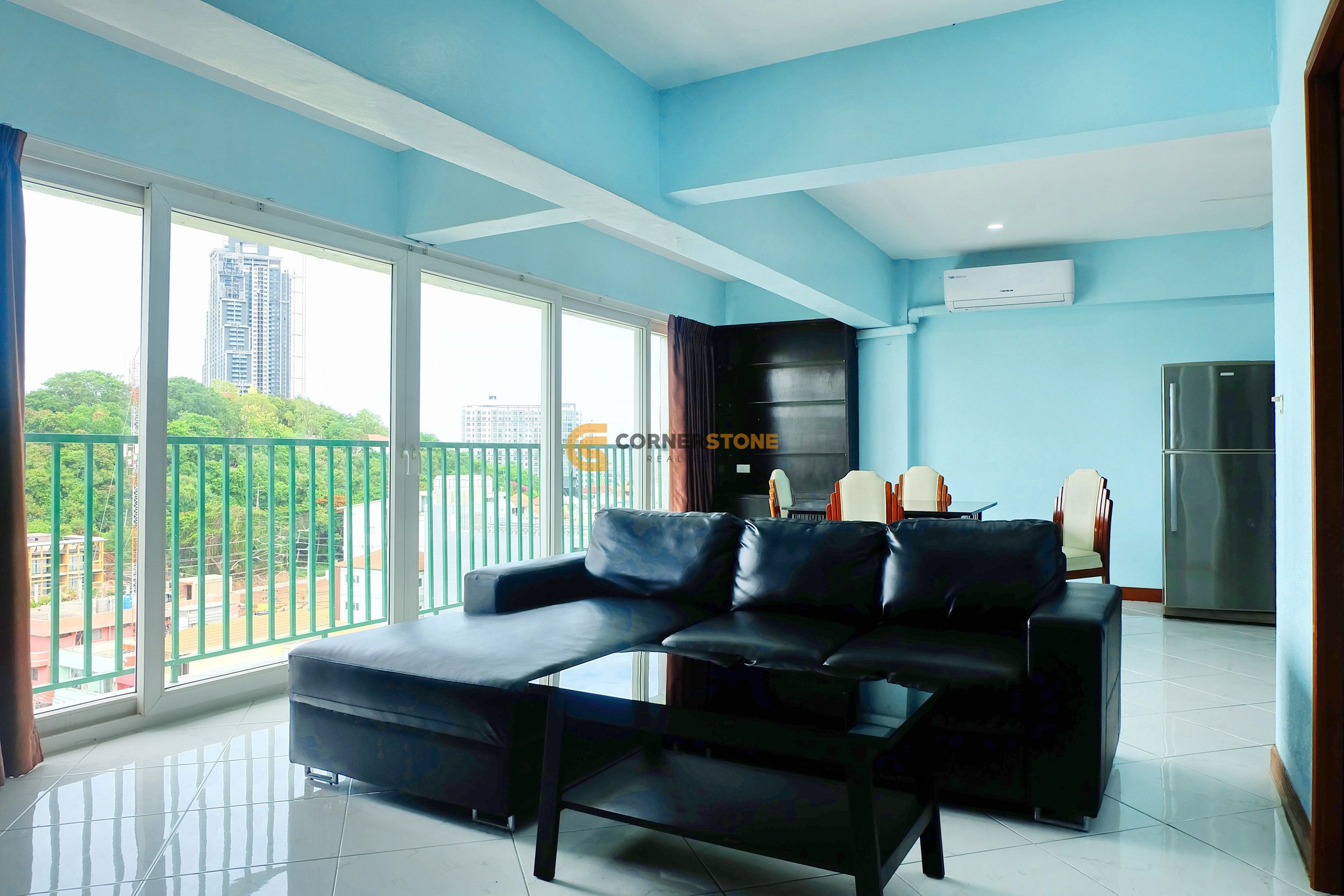 1 Bedroom Condo For Rent At Sombat Pattaya Condotel