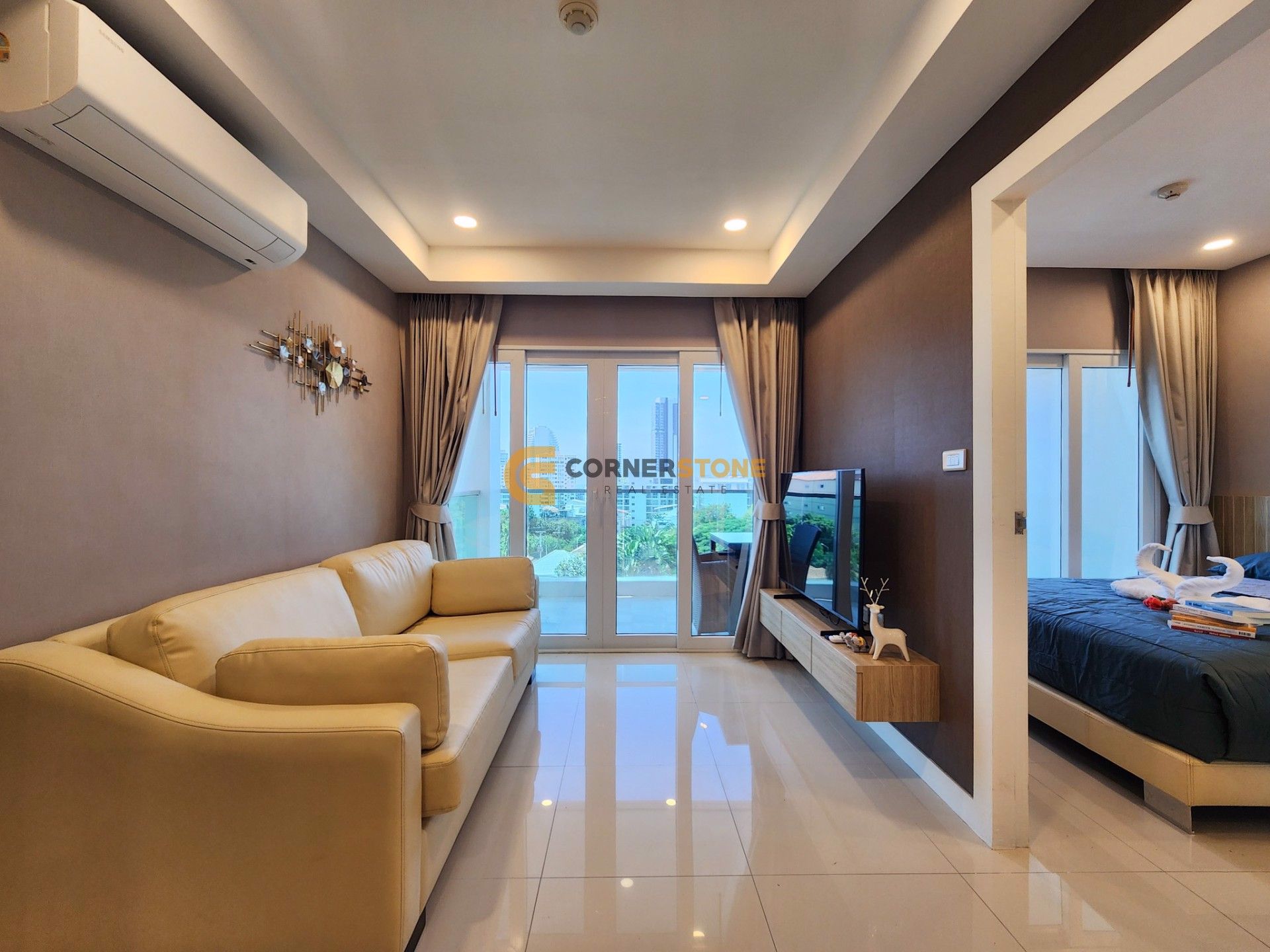 1 Bedroom Condo For Rent At Vn Residence 3 Pattaya