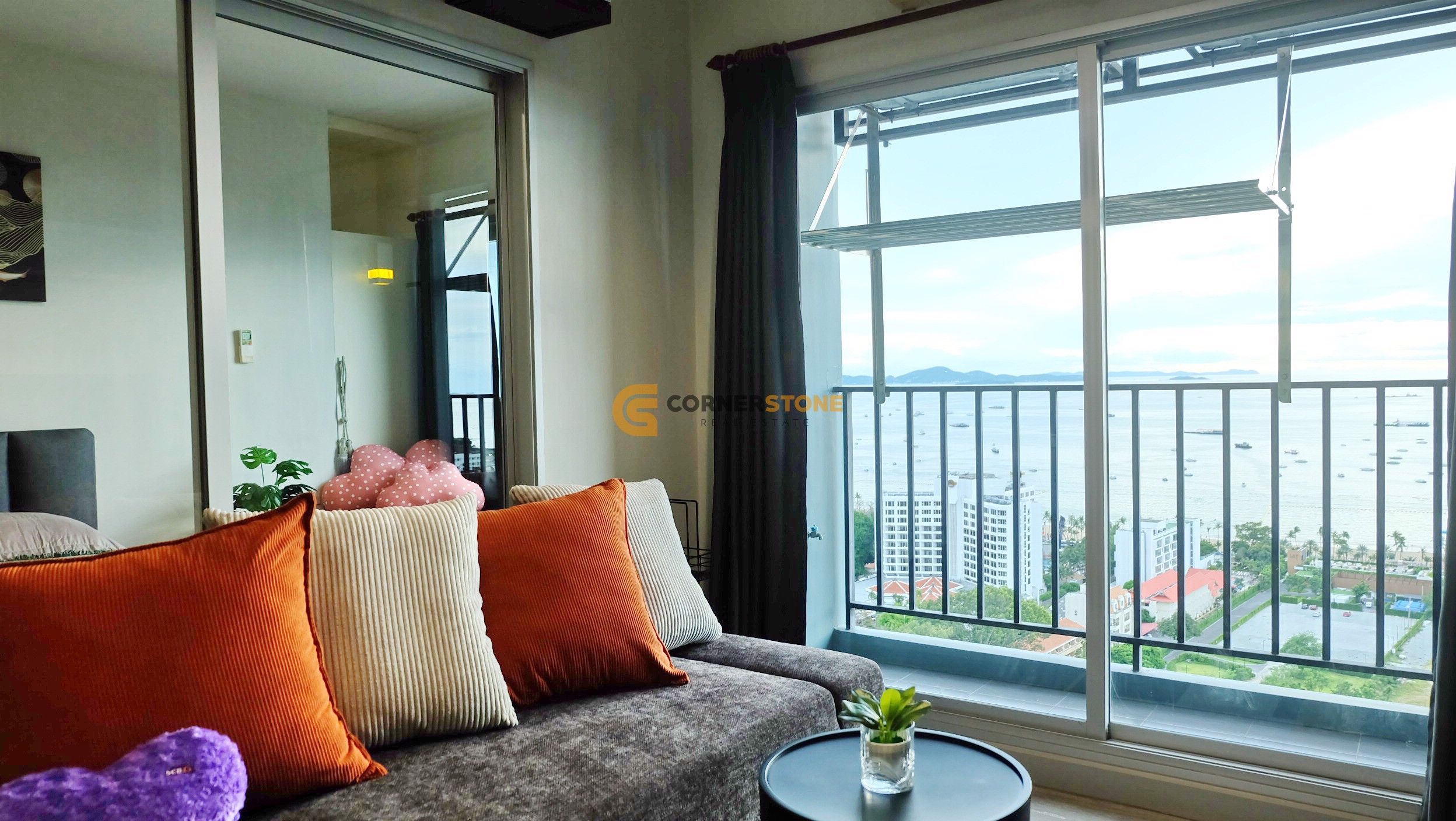 1 Bedroom Condo For Rent At Centric Sea