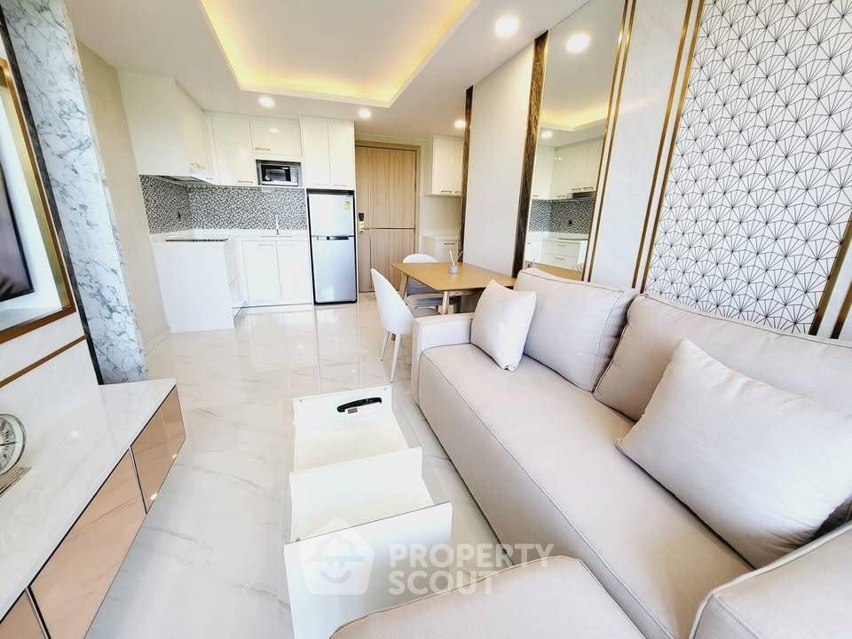 2 Bedroom Condo For Rent At Dusit Grand Park 2