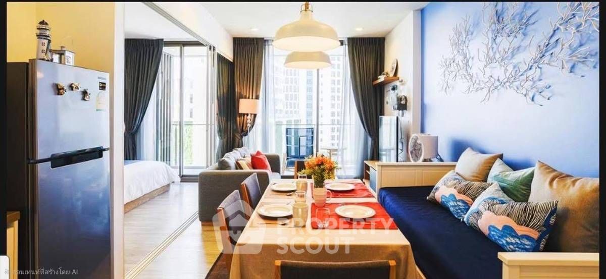 1 Bedroom Condo For Rent At Baan Plai Haad - Pattaya