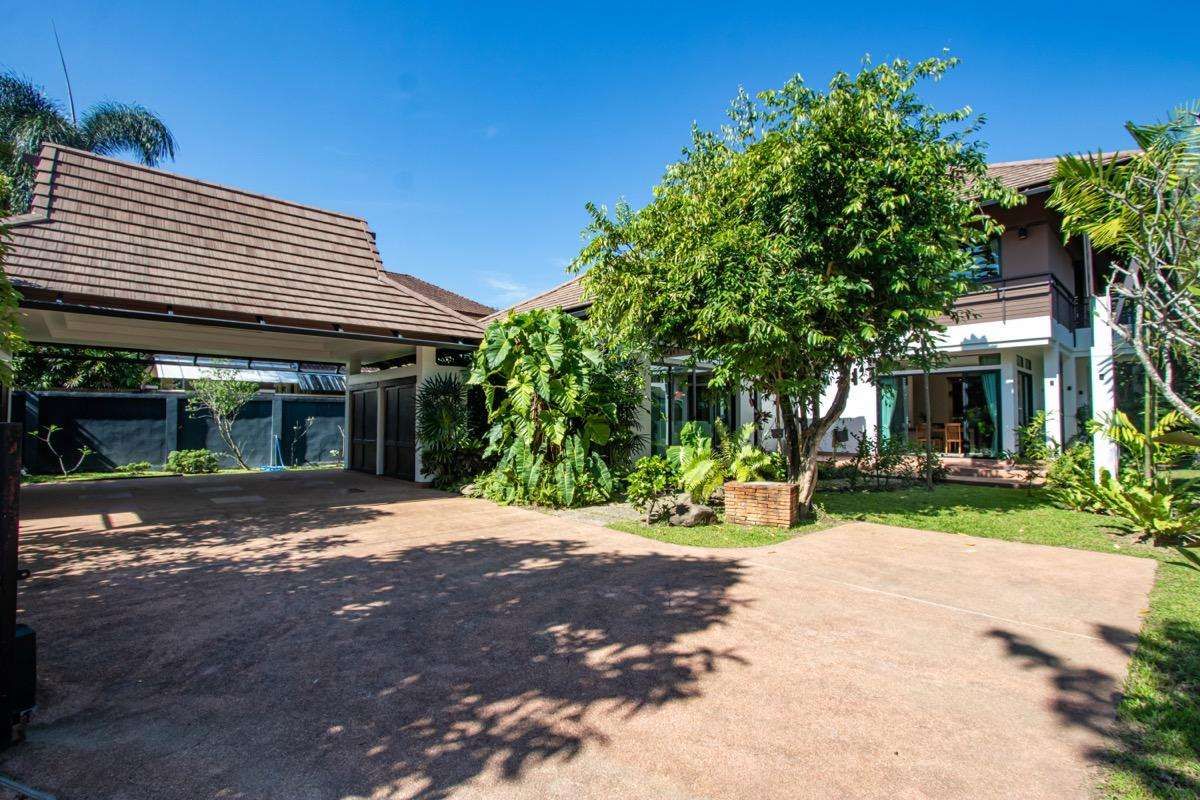 3 Bedroom House For Rent In Nong Khwai, Chiang Mai
