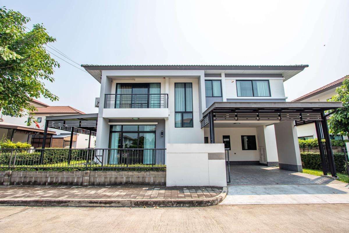 4 Bedroom House For Rent In San Pu Loei, Chiang Mai