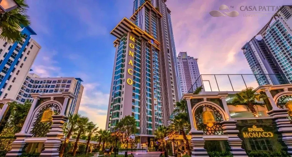 1 Bedroom Condo For Rent At The Riviera Monaco