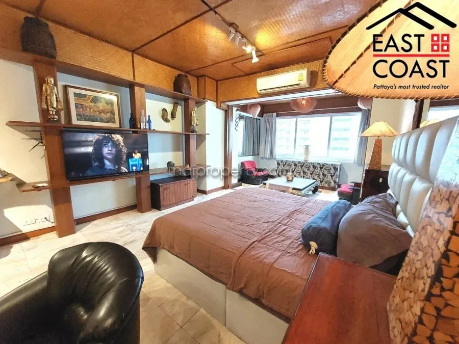 1 Bedroom Condo For Rent In Nong Prue, Chon Buri