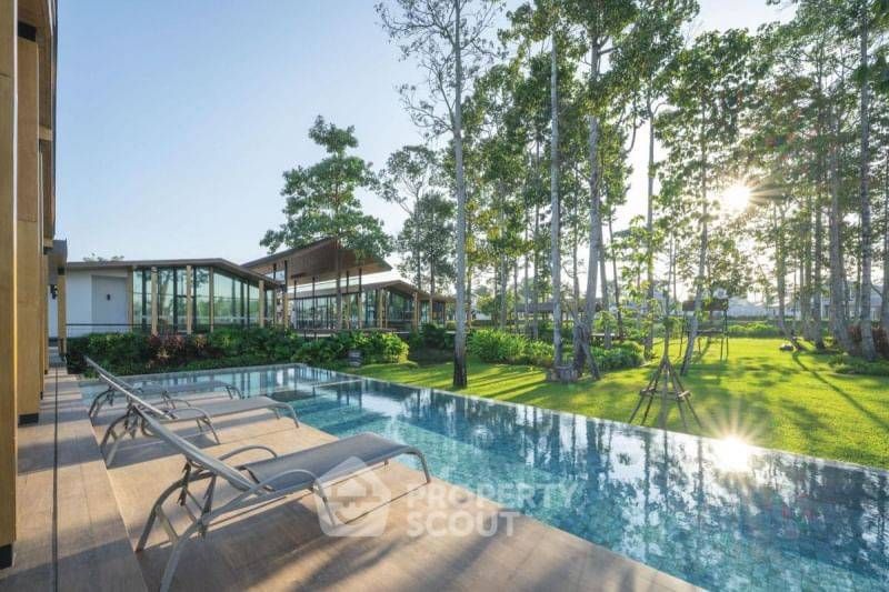4 Bedroom House For Rent At Life In The Garden Rongpo - Motoyway