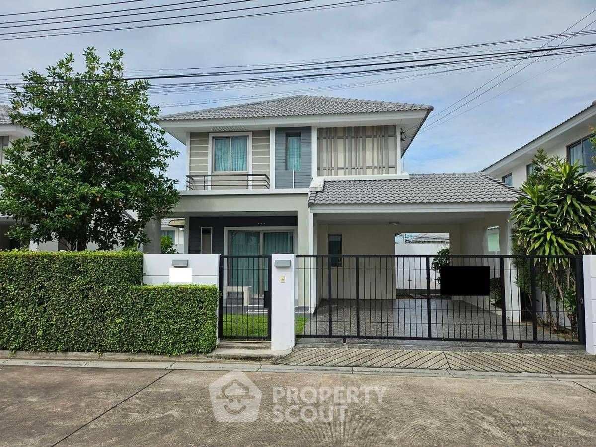 3 Bedroom House For Rent At Life In The Garden Rongpo - Motoyway