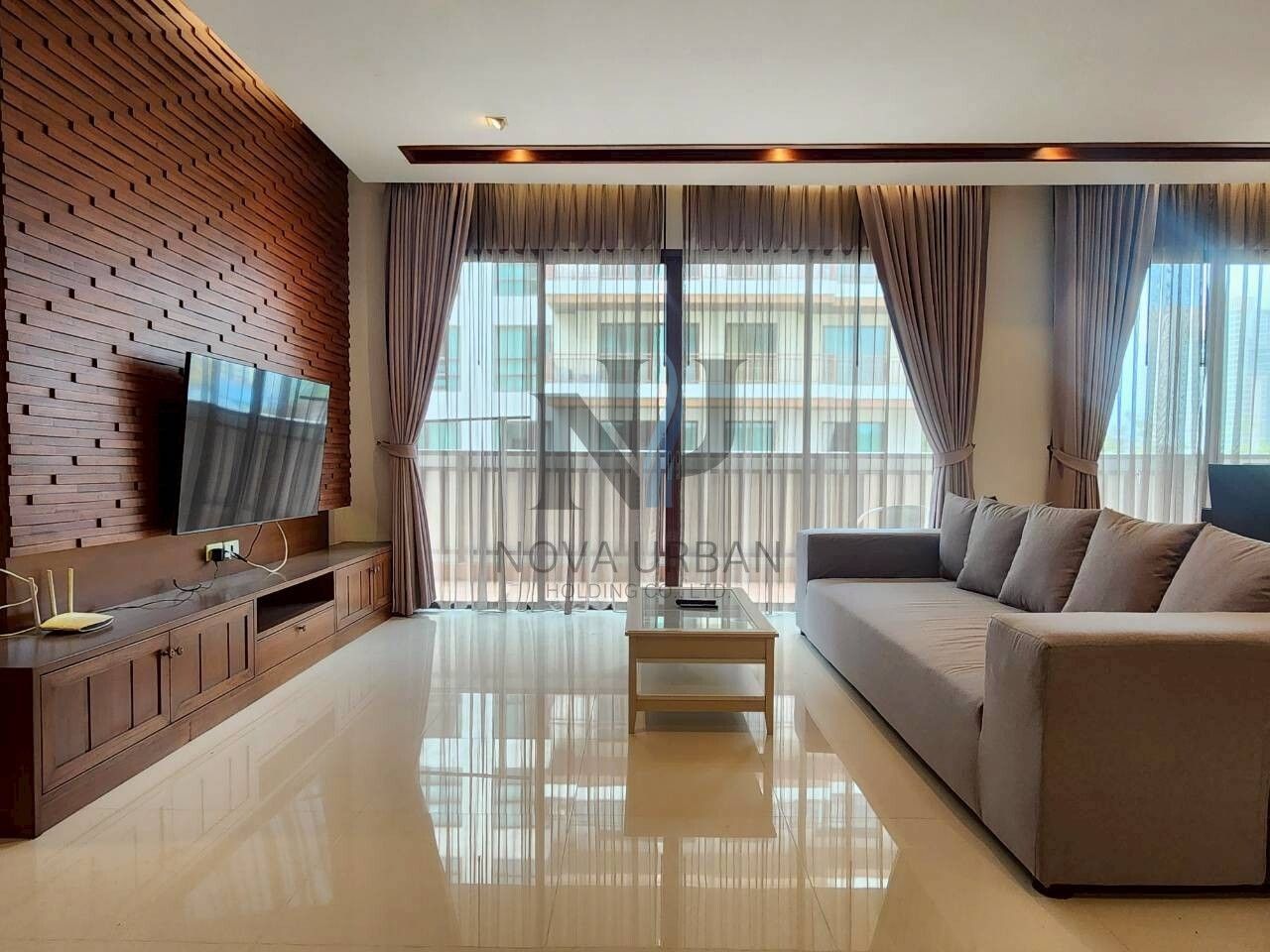 2 Bedroom Condo For Rent At Pattaya City Resort