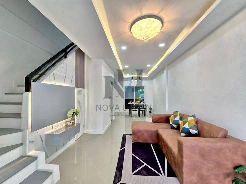 2 Bedroom House For Rent In Nong Prue, Chon Buri