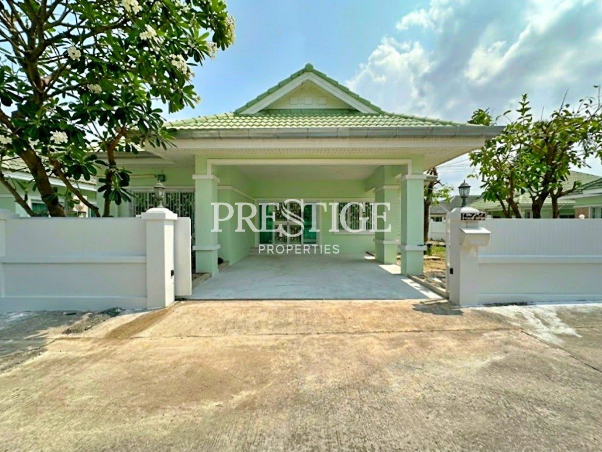 3 Bedroom House For Rent At Baan Chalita 2