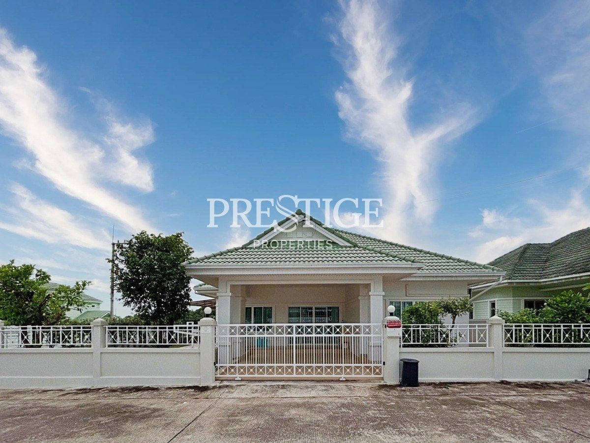3 Bedroom House For Rent At Baan Chalita 2