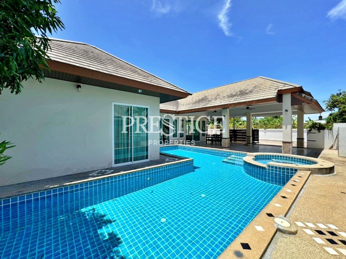3 Bedroom House For Rent At Baan Piam Mongkhon