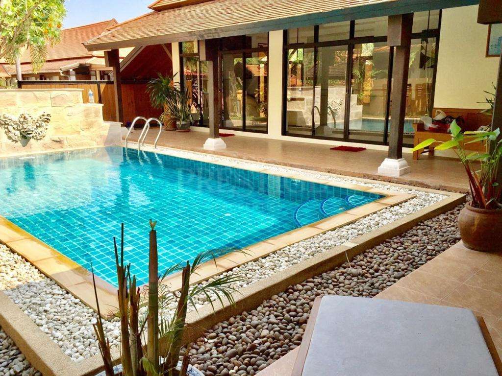 3 Bedroom House For Rent At Siam Lake View