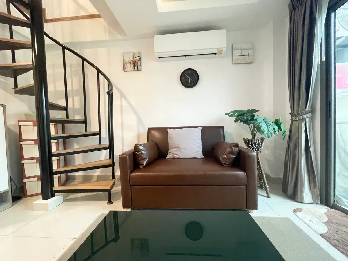 1 Bedroom Condo For Rent In Nong Prue, Chon Buri