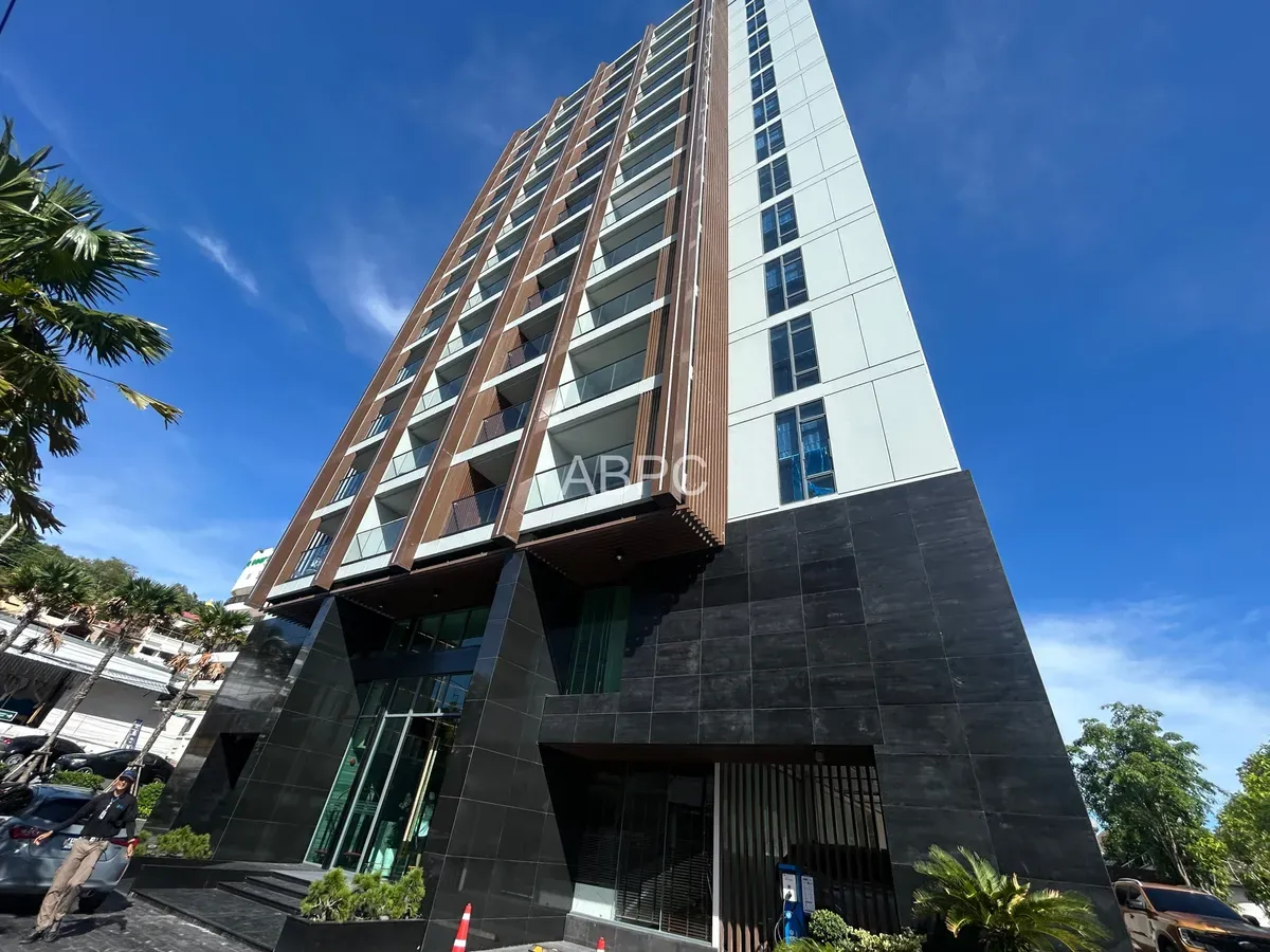 1 Bedroom Condo For Rent In Nong Prue, Chon Buri