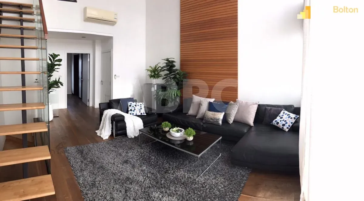 4 Bedroom Townhouse For Rent In Nong Prue, Chon Buri