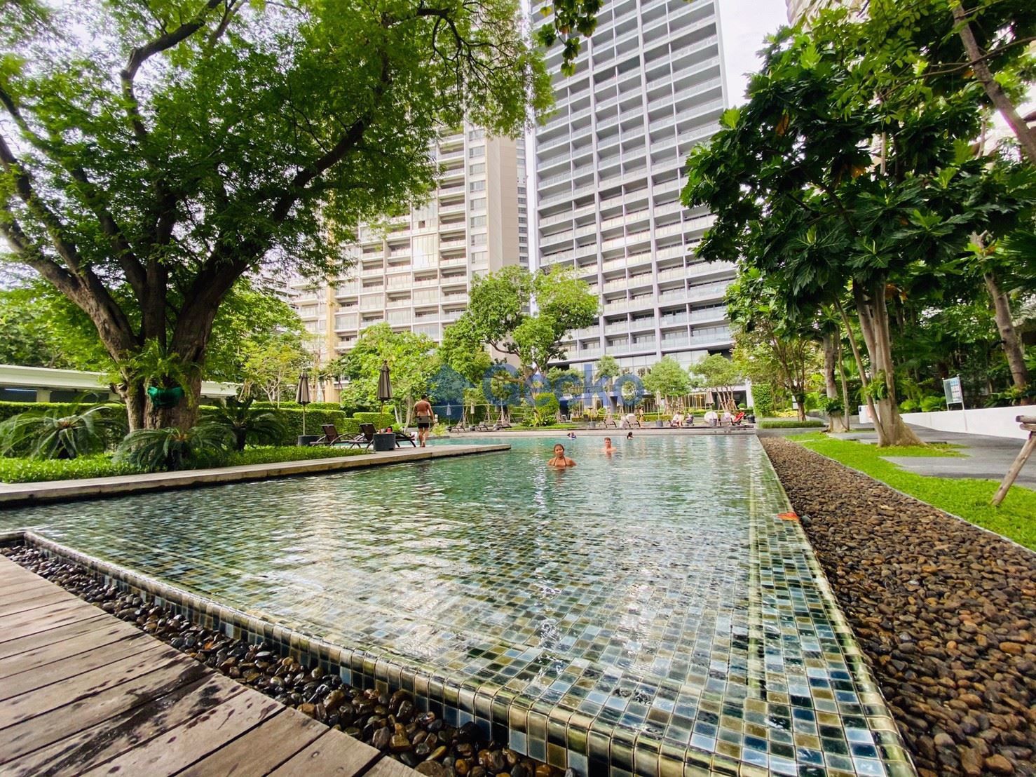 1 Bedroom Condo For Rent At Zire Wongamat