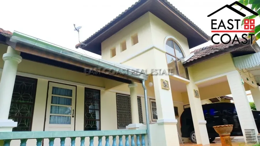 3 Bedroom House For Rent In Nong Prue, Chon Buri