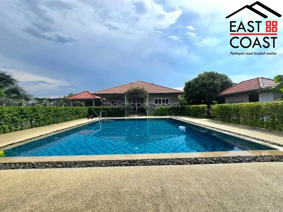 2 Bedroom House For Rent In Pong, Chon Buri