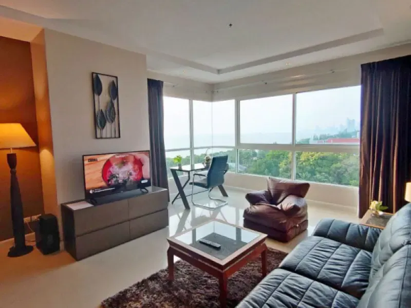 1 Bedroom Condo For Rent In Nong Prue, Chon Buri