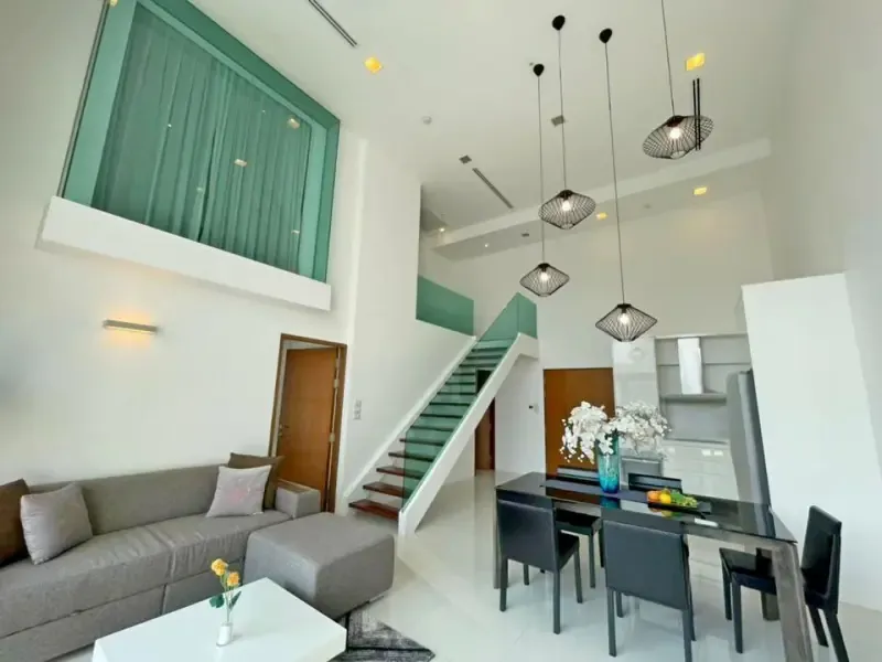 2 Bedroom Condo For Rent At The Sanctuary Wong Amat
