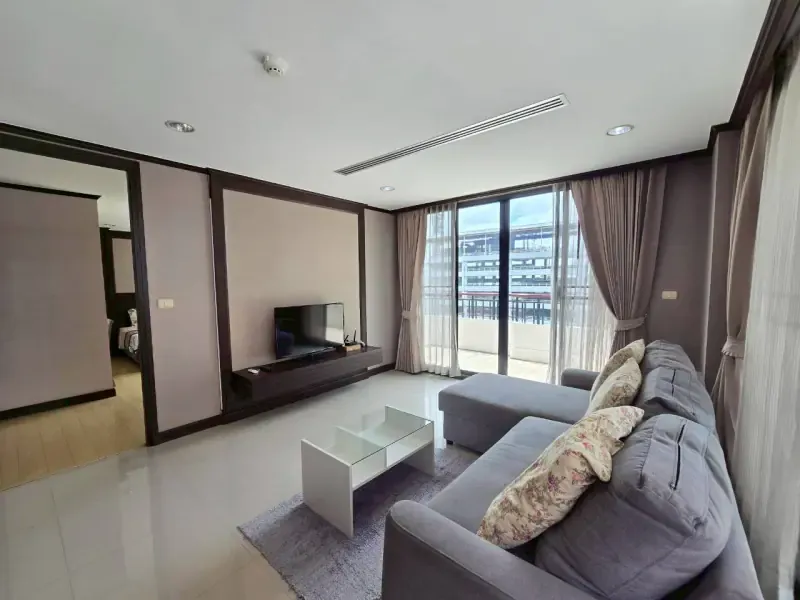 1 Bedroom Condo For Rent In Nong Prue, Chon Buri