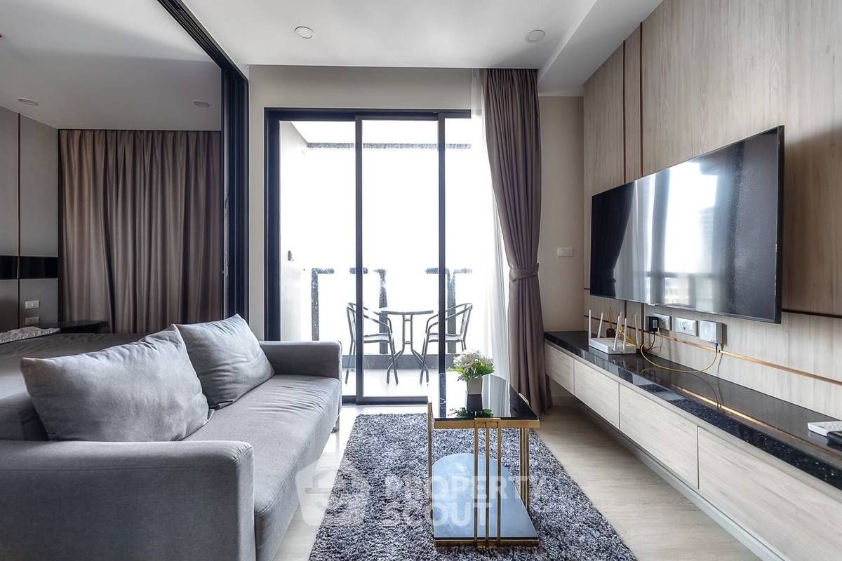 1 Bedroom Condo For Rent At The Panora Pattaya