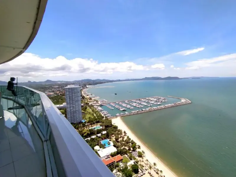 4 Bedrooms Condo for sale In Movenpick Residences Pool Villas Na Chom Thian Pattaya