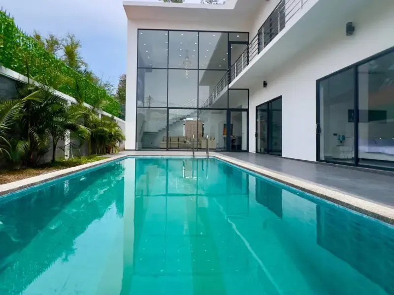 6 Bedroom House For Rent In Nong Prue, Chon Buri