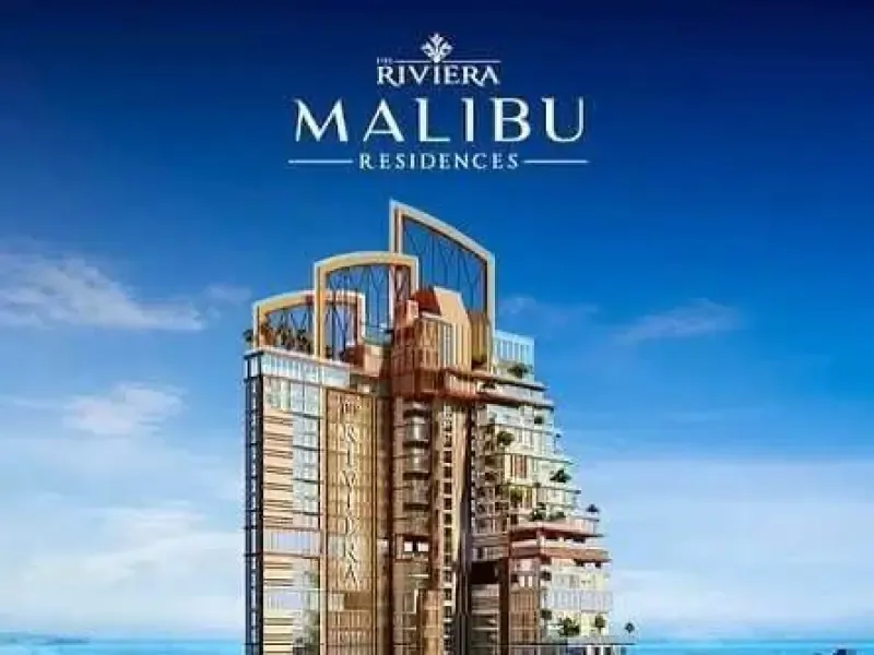 2 Bedrooms Condo for sale In The Riviera Monaco Nong Prue Pattaya