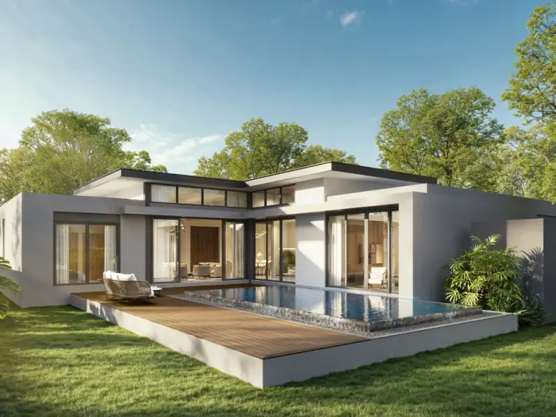 3 Bedrooms House for sale In The Peak Towers Nong Prue Pattaya