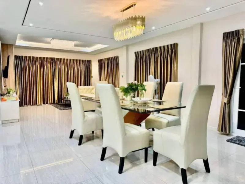 1 Bedroom House For Rent In Nong Prue, Chon Buri