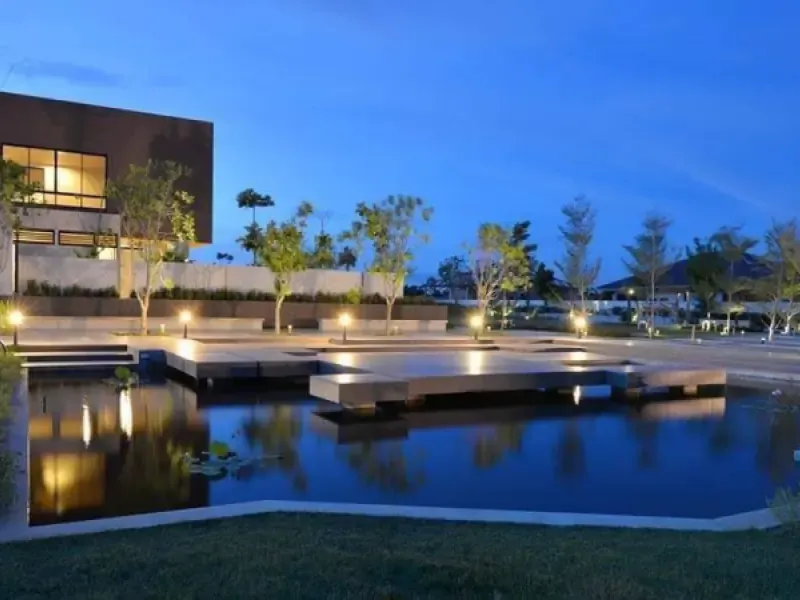 3 Bedroom House For Rent In Nong Prue, Chon Buri