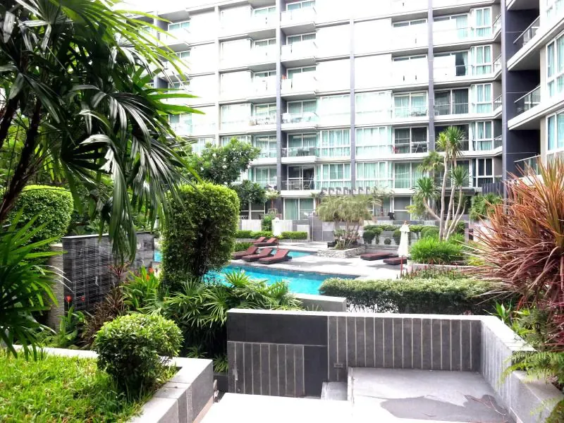 1 Bedroom Condo For Rent In Nong Prue, Chon Buri