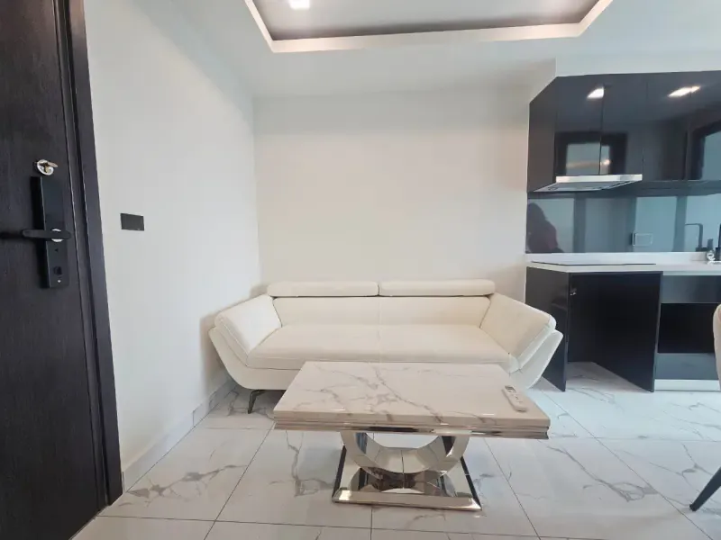 2 Bedroom Condo For Rent At Arcadia Millennium Tower