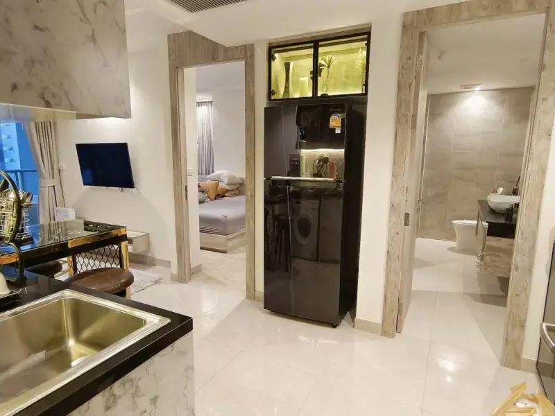 1 Bedroom Condo For Rent At The Riviera Monaco