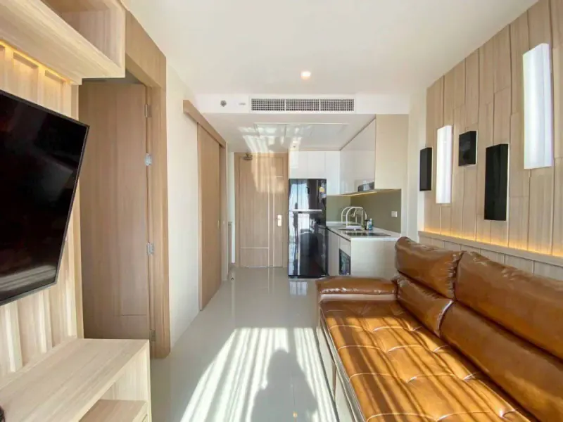 1 Bedroom Condo For Rent At The Riviera Monaco