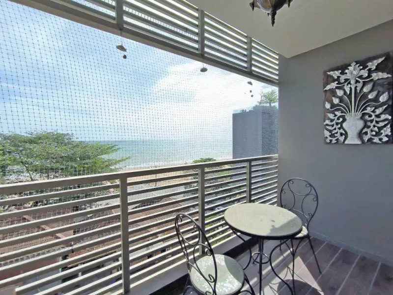 1 Bedroom Condo For Rent In Nong Prue, Chon Buri