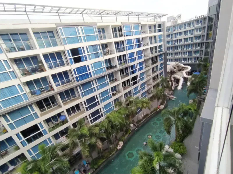 1 Bedroom Condo For Rent In Nong Prue, Chon Buri