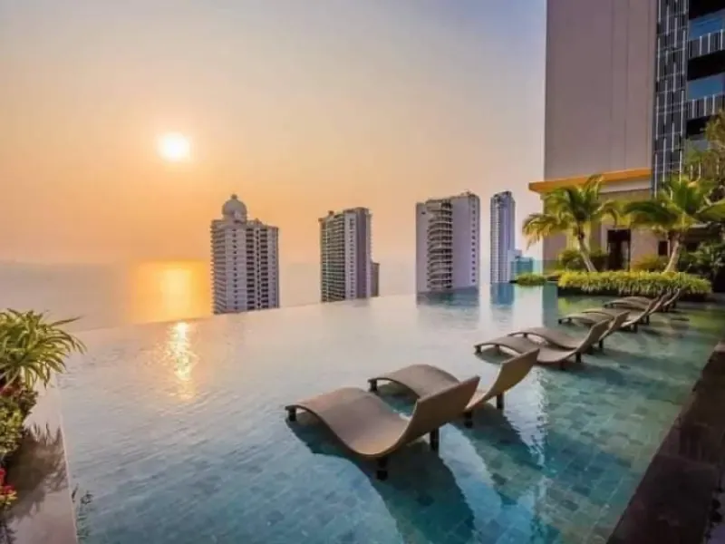 1 Bedroom Condo For Rent At The Riviera Monaco