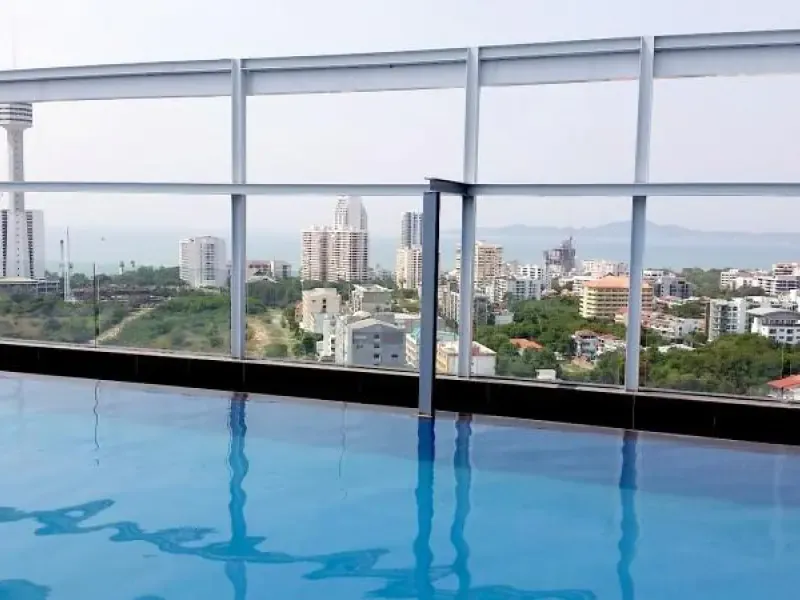 1 Bedroom Condo For Rent In Nong Prue, Chon Buri
