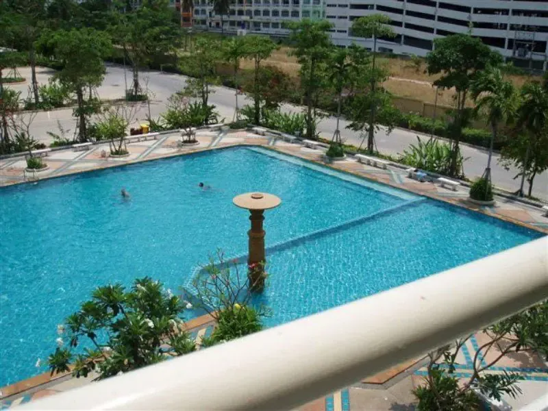 1 Bedroom Condo For Rent In Nong Prue, Chon Buri