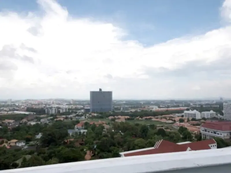 1 Bedroom Condo For Rent In Nong Prue, Chon Buri