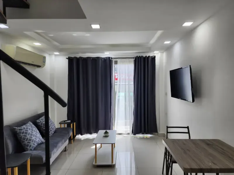 1 Bedroom Condo For Rent In Nong Prue, Chon Buri