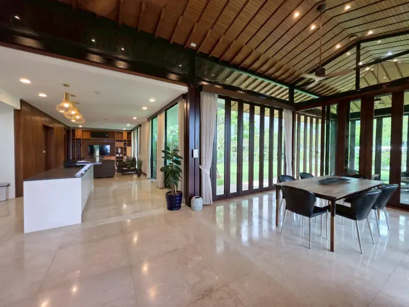 2 Bedroom House For Rent In Bang Sare, Chon Buri