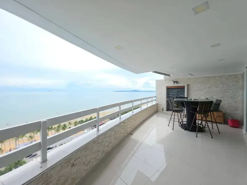 1 Bedroom Condo For Rent In Nong Prue, Chon Buri