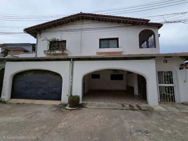 3 Bedroom House For Rent In Nong Prue, Chon Buri