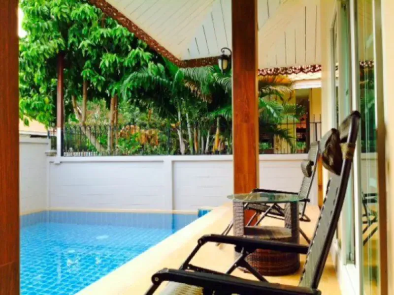 3 Bedroom House For Rent In Nong Prue, Chon Buri